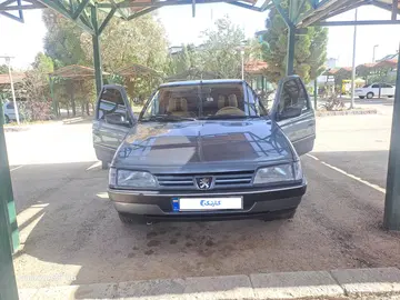 پژو‏، 405‏، GLX بنزینی‏ - تصویر 1