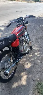 هوندا‏، CG 125‏ - تصویر 2