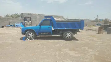 نیسان‏، پاترول وانت‏ - تصویر 5