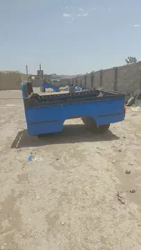 نیسان‏، پاترول وانت‏ - تصویر 2