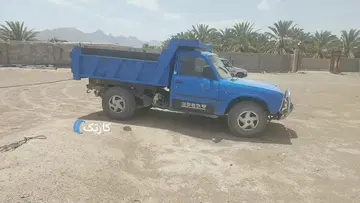 نیسان‏، پاترول وانت‏