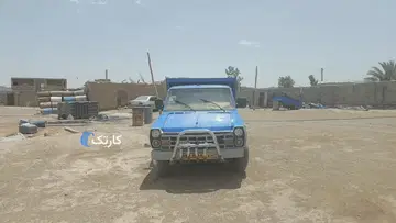 نیسان‏، پاترول وانت‏ - تصویر 3