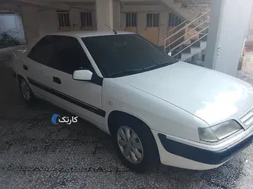 سیتروئن‏، CX‏ - تصویر 2