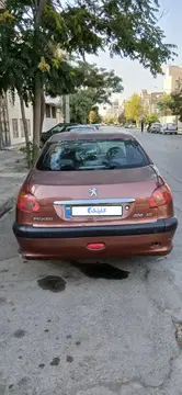 پژو‏، 206 SD‏، V6‏