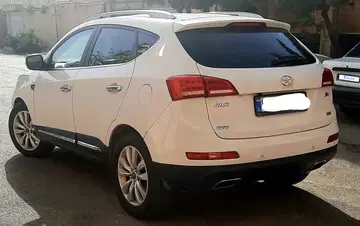 جک‏، S5‏، 2.0 لیتر اتوماتیک‏ - تصویر 3