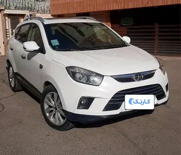 جک‏، S5‏، 2.0 لیتر اتوماتیک‏