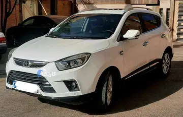 جک‏، S5‏، 2.0 لیتر اتوماتیک‏ - تصویر 2