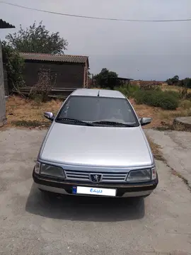 پژو‏، 405‏، GLX دوگانه سوز‏ - تصویر 5