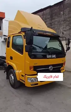 کاویان کاپیتان 6تن مدل 96 - تصویر 1