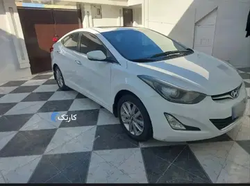 هیوندای‏، النترا‏، 1.8 لیتر‏ مدل 2014