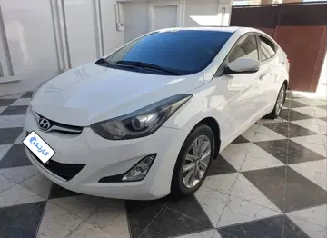 هیوندای‏، النترا‏، 1.8 لیتر‏ مدل 2014 - تصویر 2