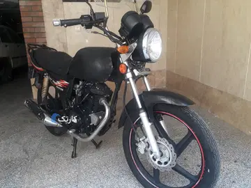 موتور متین MKZ 139 مدل ۹۵ کاربراتور - تصویر 2