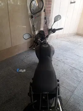 موتور متین MKZ 139 مدل ۹۵ کاربراتور - تصویر 3