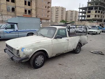 پیکان‏، وانت‏، بنزین‏