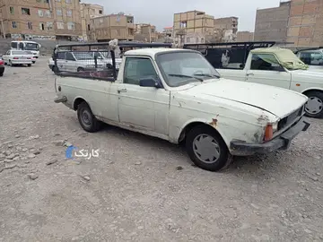 پیکان‏، وانت‏، بنزین‏ - تصویر 2