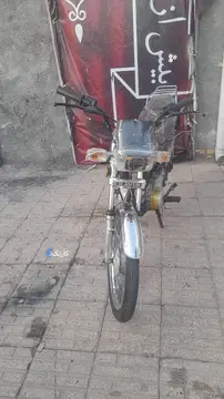 موتور مزایده ۱۵۰ - تصویر 3