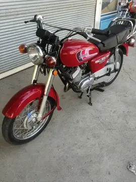 یاماها‏، YB 125‏