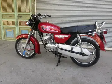 یاماها‏، YB 125‏ - تصویر 2