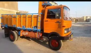 خاور ۶۰۸ عروسک مدل ۶۲