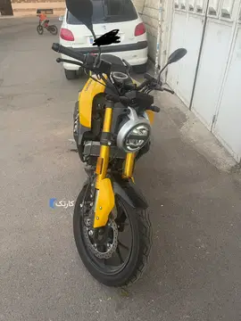 پاسارگاد سیکلت‏، آشیل 150DY‏ - تصویر 2
