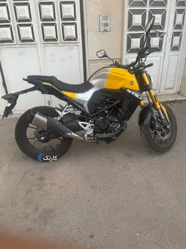 پاسارگاد سیکلت‏، آشیل 150DY‏ - تصویر 4