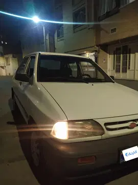 پراید‏، صندوق دار‏ - تصویر 3