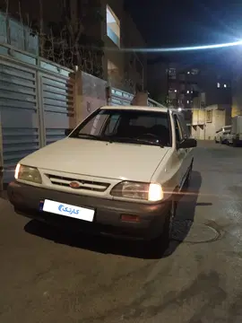 پراید‏، صندوق دار‏ - تصویر 4