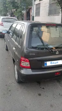 پراید‏، 111‏، SE‏ - تصویر 2