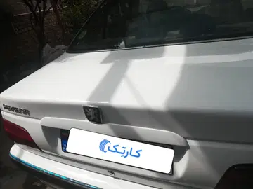 پژو‏، پارس‏، LX‏ - تصویر 2