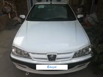 پژو‏، پارس‏، LX‏ - تصویر 3
