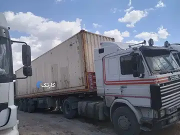 کشنده اسکانیا ۱۱۲ - تصویر 4