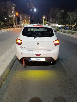 تیبا‏، هاچ بک‏، EX‏ - تصویر 2