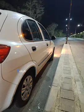 تیبا‏، هاچ بک‏، EX‏ - تصویر 6