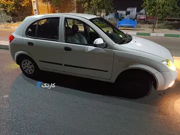 تیبا‏، هاچ بک‏، EX‏ - تصویر 3