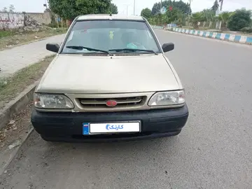 پراید‏، صندوق دار‏ - تصویر 4