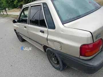 پراید‏، صندوق دار‏ - تصویر 2