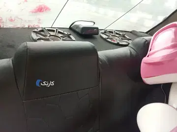 پراید‏، صندوق دار‏