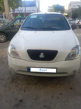 تیبا‏، هاچ بک‏، EX‏ - تصویر 1