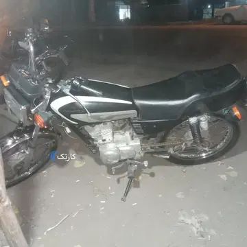 هوندا‏، CDI 125‏ - تصویر 2