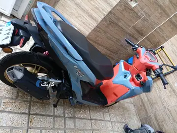 کویر موتور‏، S2 150‏ - تصویر 3