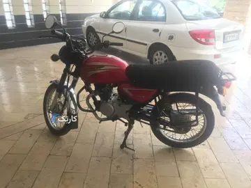 باجاج‏، بوکسر 125‏