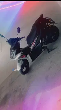 کبیر موتور‏، NVX 170‏