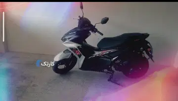 کبیر موتور‏، NVX 170‏ - تصویر 2