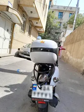 کویر موتور‏، MS1 50‏ - تصویر 5
