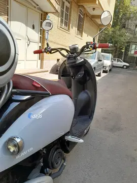 کویر موتور‏، MS1 50‏ - تصویر 3