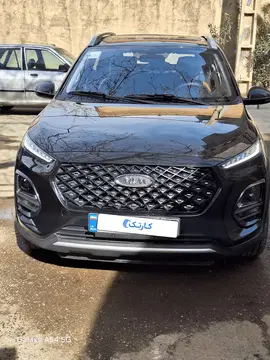 ام وی ام‏، X22 PRO‏، دنده ای‏