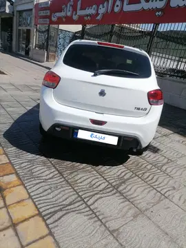 تیبا‏، هاچ بک‏، پلاس‏ - تصویر 5