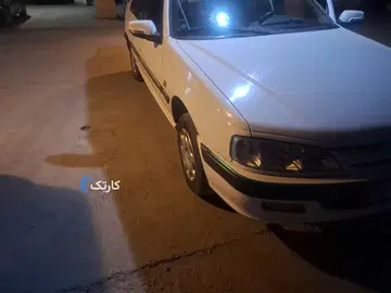 پژو‏، پارس‏، XU7‏ - تصویر 4