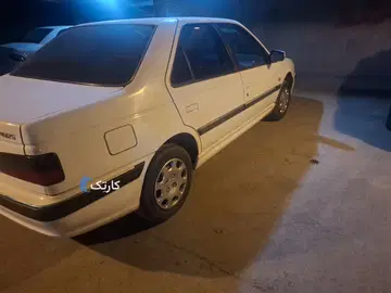 پژو‏، پارس‏، XU7‏ - تصویر 5