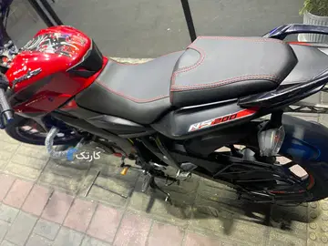 باجاج‏، پالس 160NS‏ - تصویر 2